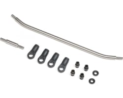 Steering Links Set Titanium AF16P: AXP8 photo