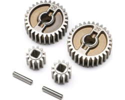 32P Portal Gears Underdrive 12/29T 11.5% AF16P: AXP8 photo