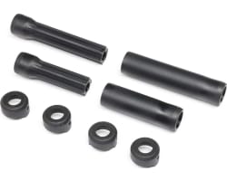 WB12 Driveshaft Set Front/Rear: AXP8 photo