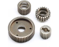 Metal Gear Set, V2: Capra 1.9 UTB photo