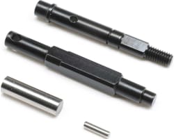 Shaft Set V2: Capra 1.9 UTB photo