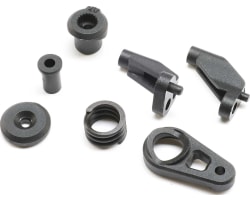 Dig Transmission Mount Servo Saver Set: Capra 1.9 photo
