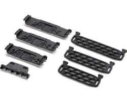Adjustable Battery Tray Set: SCX10 III HP photo