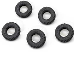 Tires & Foam 5 M/T Baja Boss: SCX30 photo