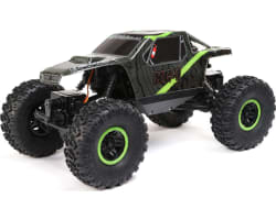 AX24 XC-1 1/24th 4WS Crawler Brushed RTR Green photo