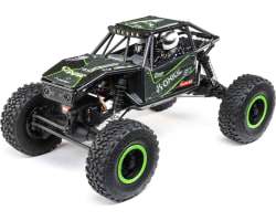 UTB18 Capra Axial Racing Black: 1/18 4WD RTR photo