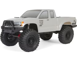 SCX10 III Base Camp 1/10th 4WD RTR Gray photo