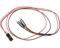 LED Light Set: SCX24 Bronco Dodge Power Wagon photo