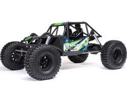 1/8 AXP8 Gilamon 2.2 4X4 RTR Brushed Trail Buggy Green photo