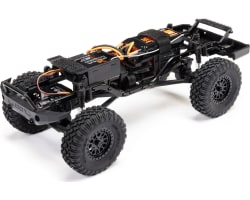 1/24 SCX24 Base Camp 4X4 RTR Brushed Rock Crawler Battery & Char photo
