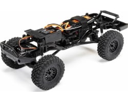 1/24 SCX24 Base Camp 4X4 RTR Brushed Rock Crawler Battery & Char photo