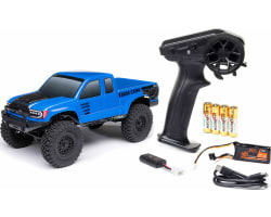 1/24 SCX24 Base Camp 4X4 RTR Brushed Rock Crawler Battery & Char photo