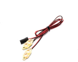 SCX6: Red LED Light String photo