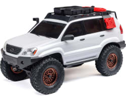 1/24 SCX24 Lexus GX 470 4X4 RTR Brushed Rock Crawler Battery & C photo