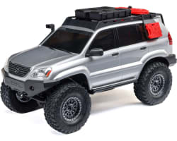 1/24 SCX24 Lexus GX 470 4X4 RTR Brushed Rock Crawler Battery & C photo