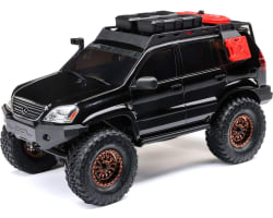 1/24 SCX24 Lexus GX 470 4X4 RTR Brushed Rock Crawler Battery & C photo