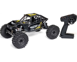 1/10 UTB10 Capra 1.9 4WS 4X4 RTR Brushed Rock Crawler Yellow photo