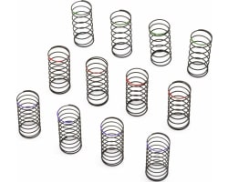 Spring Set 6mm .146 Ppl .213 Rd .272 Gn :SCX24 photo
