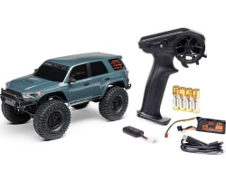 1/24 SCX24 Toyota 4Runner 4X4 RTR Brushed Rock Crawler Battery & photo