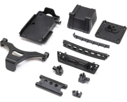 Capra Cage Components Black : UTB18 photo