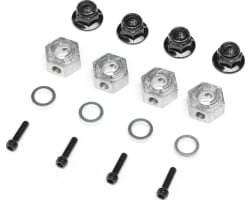 12mm Hex Hub Set 4 : AXP8 photo