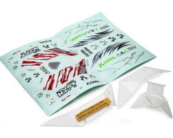 Body Panel Set Clear : RBX10 photo
