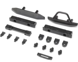 Bumper & Mounts Set: PRO photo
