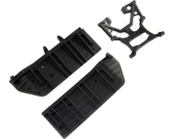 Side Plates & Chassis Brace: SCX10III photo