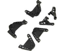 Shock Towers & Panhard Mounts FR/RR: SCX10 III photo