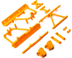 Cage Supports Battery Tray Orange : RBX10 photo