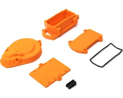 Cage Radio Box Spur Cover Orange : RBX10 photo