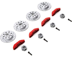 Hex Rotor Caliper and Pin Set 4 : RBX10 photo