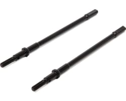 AR45 Straight Axle Set (2) : SCX10 III photo