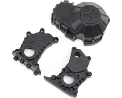 Gear Cover & Transmission Housings: LCXU photo