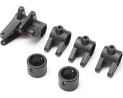 Axle Tube Link Mount Set & Cap: PRO photo