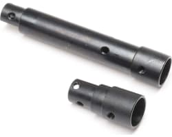 Axle Tube Set Front Steel: PRO photo