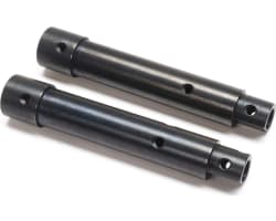 Axle Tube Set Rear Steel: PRO photo