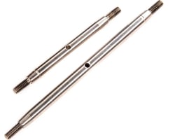 Steering Links Stainless Steel: SCX10III photo