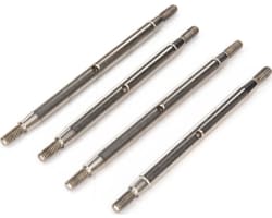 Stainless M6 290mm WB AR45P Link Set: SCX10III photo