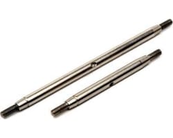 Steering Links Stainless Steel: SCX10III Standard Axle photo