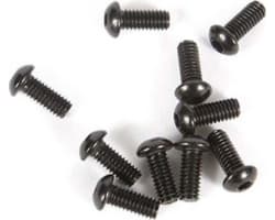 M2.5 x 6mm Button Head Screw 10 photo