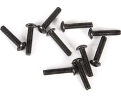 M3 X 14mm Button Head Screws 10 photo