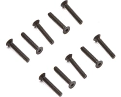 M2 x 12mm Flat Head Screw (10 photo