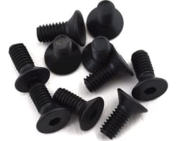 M2.5 x 6mm Flat Head Screw 10 photo