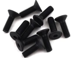 M2.5 x 8mm Flat Head Screw 10 photo