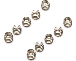 M4 x 3mm Cup Point Set Screw 10 photo