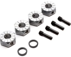 SCX6: 17mm Hex Set w/Pins 4 photo