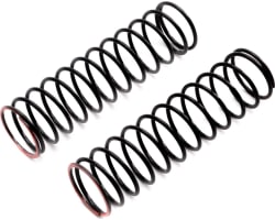 SCX6: Shock Spring 4.0 Rate Red 100mm 2  photo