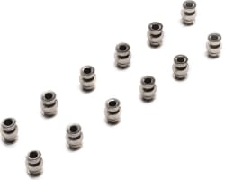 SCX6: 9 x 12 x 4mm Steel Pivot Balls 12 photo