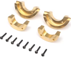 Knuckle Weights Brass 5.2g/9.2g 4 : SCX24 AX24 photo